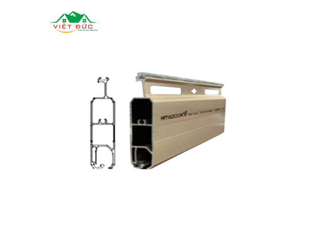 CỬA CUỐN KHE THOÁNG HITADOOR - 558RS